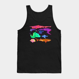 Weird Fishes Tank Top